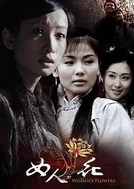 女人花 海报