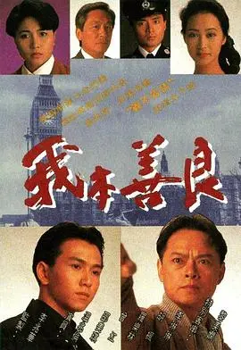 我本善良粤语 海报