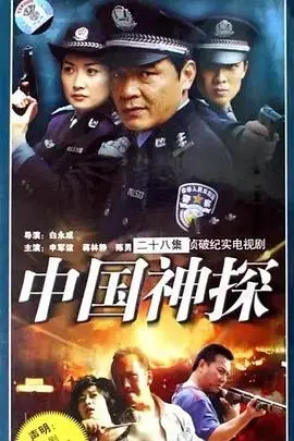 《中国神探》：烧脑悬疑，真相迷雾下的正义之光