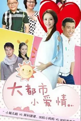 都市爱情的甜酸苦辣：深度解析《大都市小爱情》