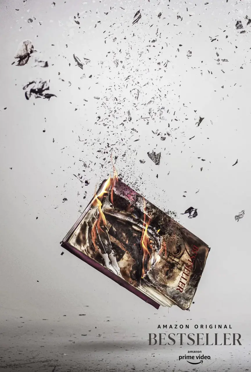 《畅销书 第一季》：揭秘文字背后的心机与人性，一部引人入胜的悬疑力作！